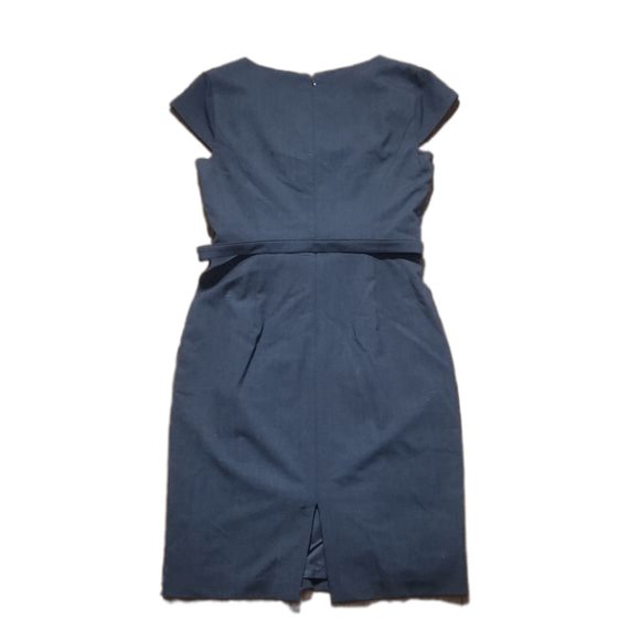 Calvin Klein Gray Sleeveless Dress Size 8 #CKDress08 - Picture 2 of 4